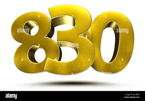 3D Lotto Number: 830 .